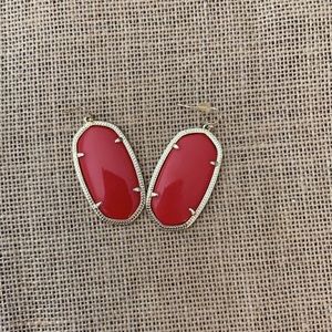 Kendra Scott earrings